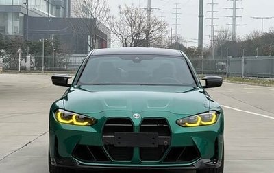 BMW M3, 2023 год, 13 490 133 рублей, 1 фотография