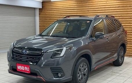 Subaru Forester, 2022 год, 2 260 000 рублей, 1 фотография