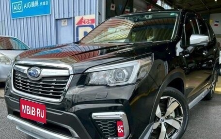 Subaru Forester, 2019 год, 2 000 000 рублей, 1 фотография