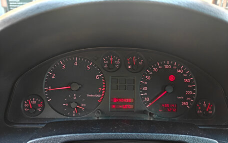 Audi A6, 1998 год, 500 000 рублей, 9 фотография