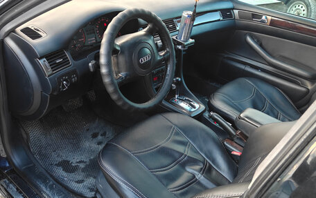 Audi A6, 1998 год, 500 000 рублей, 8 фотография