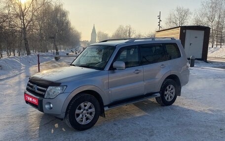 Mitsubishi Pajero IV, 2011 год, 1 800 000 рублей, 1 фотография