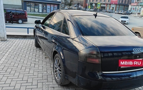 Audi A6, 1998 год, 500 000 рублей, 12 фотография