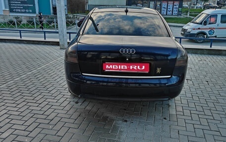 Audi A6, 1998 год, 500 000 рублей, 13 фотография