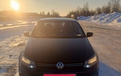 Volkswagen Polo VI (EU Market), 2010 год, 630 000 рублей, 1 фотография