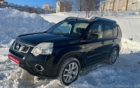 Nissan X-Trail, 2011 год, 1 350 000 рублей, 1 фотография