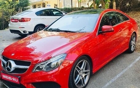 Mercedes-Benz E-Класс, 2015 год, 2 400 000 рублей, 1 фотография