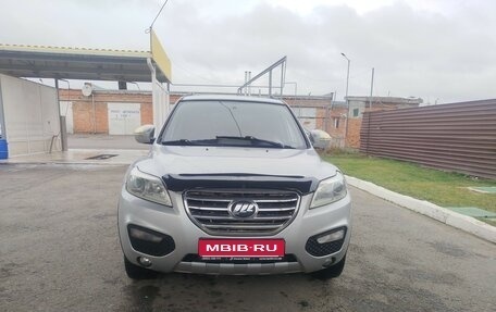 Lifan X60 I рестайлинг, 2013 год, 575 000 рублей, 1 фотография