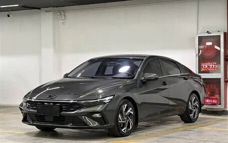 Hyundai Elantra, 2025 год, 1 710 000 рублей, 1 фотография