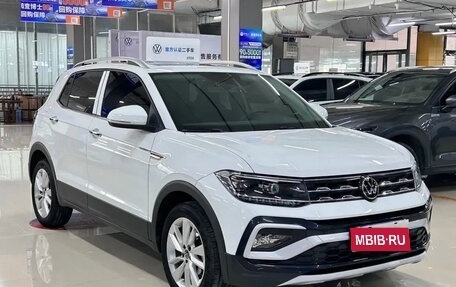 Volkswagen T-Cross I, 2024 год, 1 895 000 рублей, 1 фотография