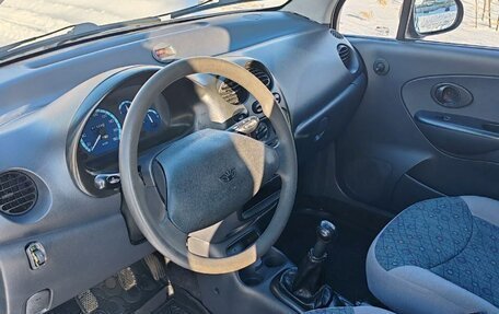 Daewoo Matiz I, 2012 год, 280 000 рублей, 5 фотография