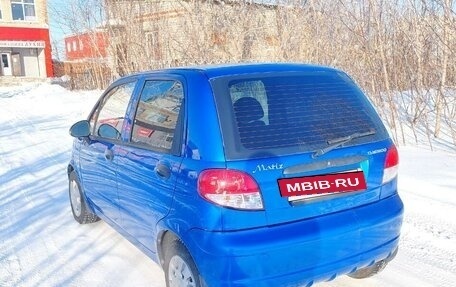 Daewoo Matiz I, 2012 год, 280 000 рублей, 4 фотография