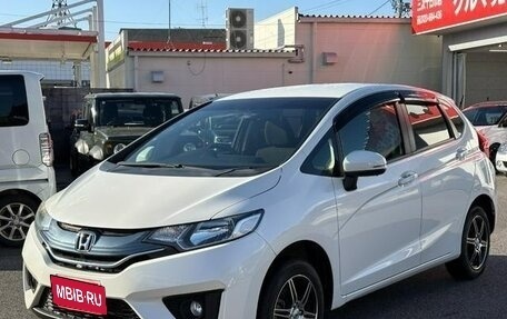 Honda Fit III, 2014 год, 839 000 рублей, 1 фотография