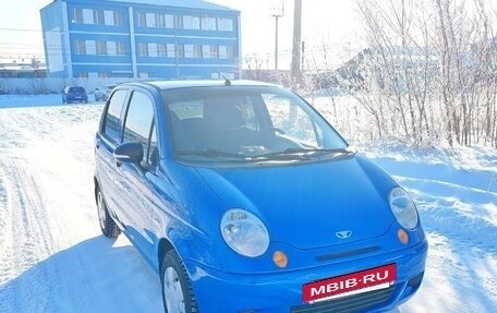Daewoo Matiz I, 2012 год, 280 000 рублей, 2 фотография