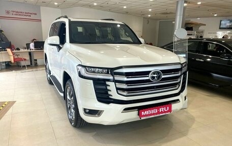 Toyota Land Cruiser, 2025 год, 17 050 000 рублей, 1 фотография