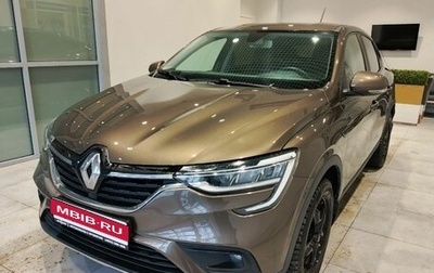 Renault Arkana I, 2019 год, 1 750 000 рублей, 1 фотография
