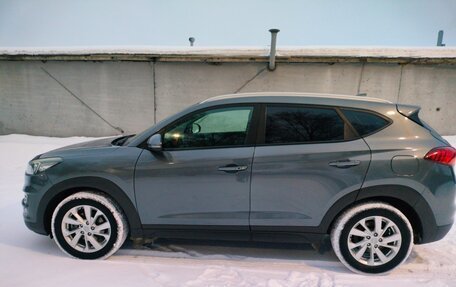 Hyundai Tucson III, 2019 год, 2 240 000 рублей, 3 фотография