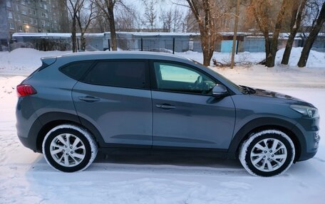 Hyundai Tucson III, 2019 год, 2 240 000 рублей, 7 фотография