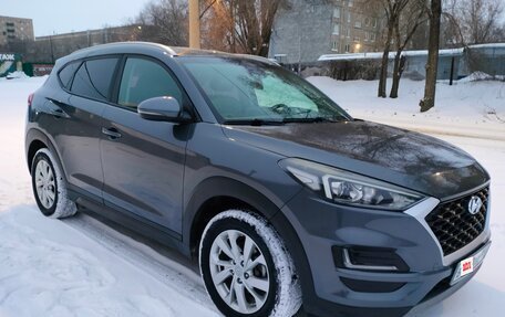 Hyundai Tucson III, 2019 год, 2 240 000 рублей, 8 фотография