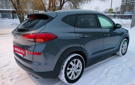 Hyundai Tucson III, 2019 год, 2 240 000 рублей, 6 фотография