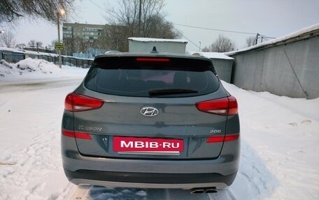 Hyundai Tucson III, 2019 год, 2 240 000 рублей, 5 фотография