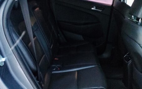 Hyundai Tucson III, 2019 год, 2 240 000 рублей, 16 фотография