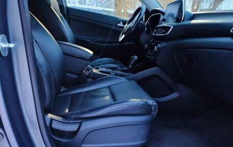 Hyundai Tucson III, 2019 год, 2 240 000 рублей, 18 фотография