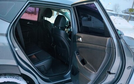 Hyundai Tucson III, 2019 год, 2 240 000 рублей, 15 фотография