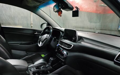 Hyundai Tucson III, 2019 год, 2 240 000 рублей, 19 фотография