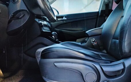 Hyundai Tucson III, 2019 год, 2 240 000 рублей, 11 фотография