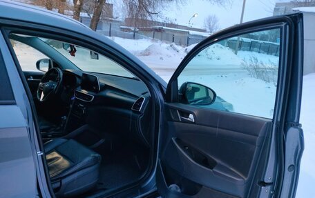 Hyundai Tucson III, 2019 год, 2 240 000 рублей, 17 фотография