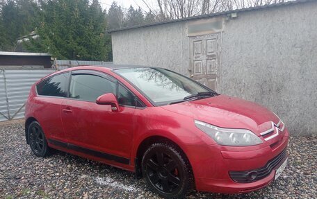 Citroen C4 II рестайлинг, 2007 год, 310 000 рублей, 2 фотография