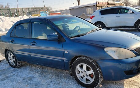 Mitsubishi Lancer IX, 2006 год, 250 000 рублей, 3 фотография