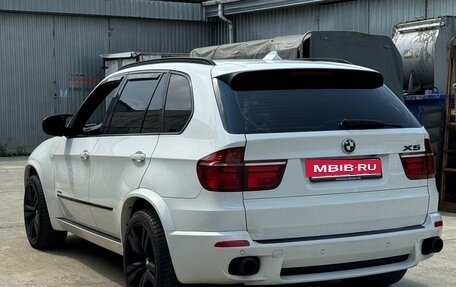 BMW X5, 2009 год, 1 600 000 рублей, 5 фотография