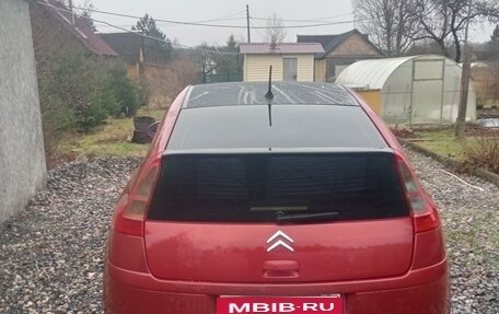 Citroen C4 II рестайлинг, 2007 год, 310 000 рублей, 3 фотография