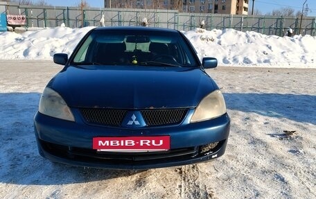 Mitsubishi Lancer IX, 2006 год, 250 000 рублей, 2 фотография