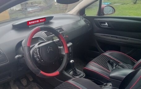 Citroen C4 II рестайлинг, 2007 год, 310 000 рублей, 6 фотография