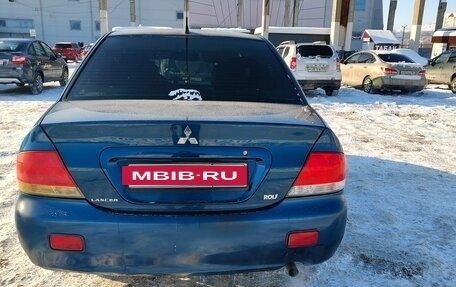 Mitsubishi Lancer IX, 2006 год, 250 000 рублей, 4 фотография