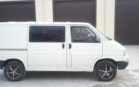 Volkswagen Transporter T4, 1994 год, 650 000 рублей, 7 фотография