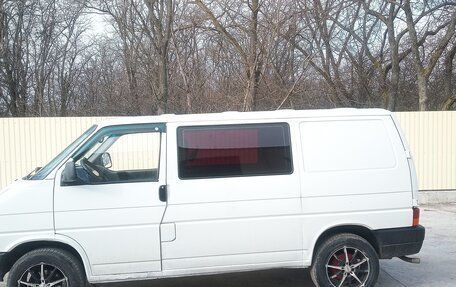 Volkswagen Transporter T4, 1994 год, 650 000 рублей, 8 фотография