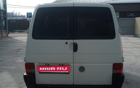 Volkswagen Transporter T4, 1994 год, 650 000 рублей, 4 фотография