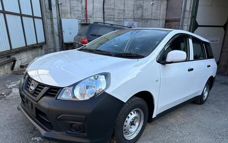 Nissan AD III, 2021 год, 1 150 000 рублей, 4 фотография