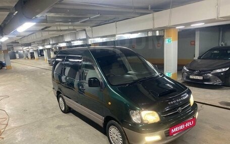 Toyota Town Ace III, 1999 год, 700 000 рублей, 5 фотография