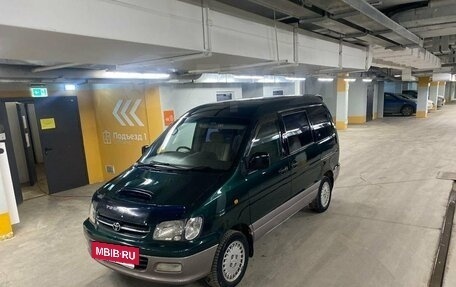 Toyota Town Ace III, 1999 год, 700 000 рублей, 3 фотография