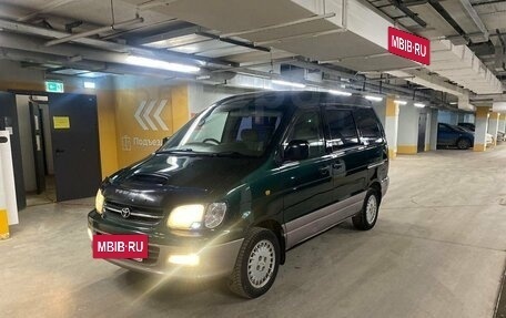 Toyota Town Ace III, 1999 год, 700 000 рублей, 4 фотография