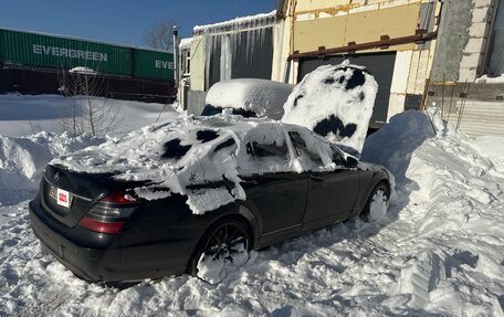 Mercedes-Benz S-Класс, 2005 год, 750 000 рублей, 3 фотография