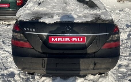 Mercedes-Benz S-Класс, 2005 год, 750 000 рублей, 2 фотография