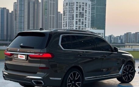 BMW X7, 2021 год, 9 700 000 рублей, 2 фотография