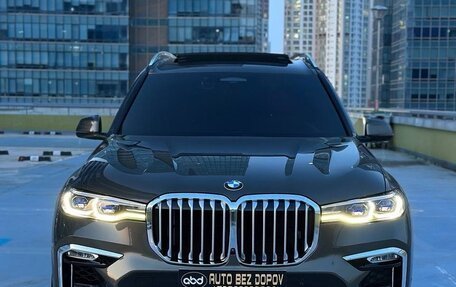 BMW X7, 2021 год, 9 700 000 рублей, 3 фотография