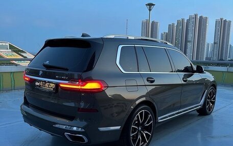 BMW X7, 2021 год, 9 700 000 рублей, 7 фотография